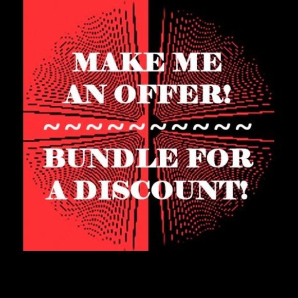 BUNDLE FOR A DISCOUNT!! - Picture 1 of 1